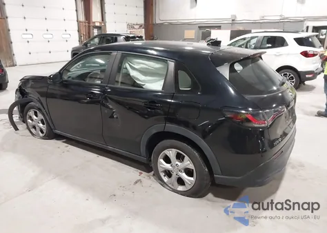 2023 Honda Hr-V Awd Lx from USA, damaged, VIN 3CZRZ2H30PM714607